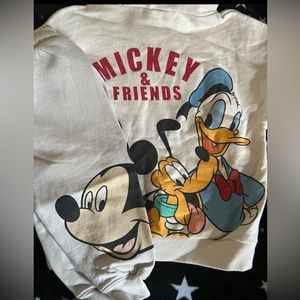 ZARA MICKEY AND FRIENDS SET